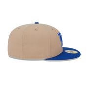 Kentucky New Era 5950 Flat Bill Fitted Cap